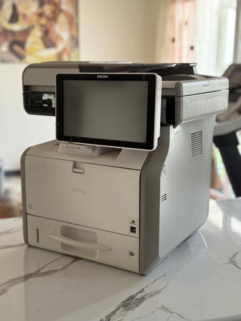 Ricoh MP 402SPF ریکو ام پی 402|پرینتر، اسکنر، کپی، فکس|تهران, بهارستان|دیوار