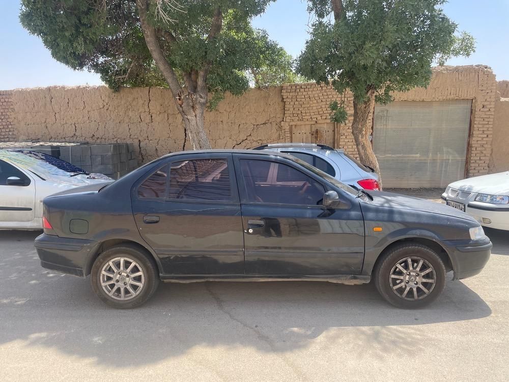 سمند lx مدل 85|خودرو سواری و وانت|دامغان, |دیوار