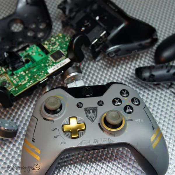 تعمیرات دسته پلی استیشن و xbox به صورت تخصصی|کنسول، بازی ویدئویی و آنلاین|کرج, عظیمیه|دیوار