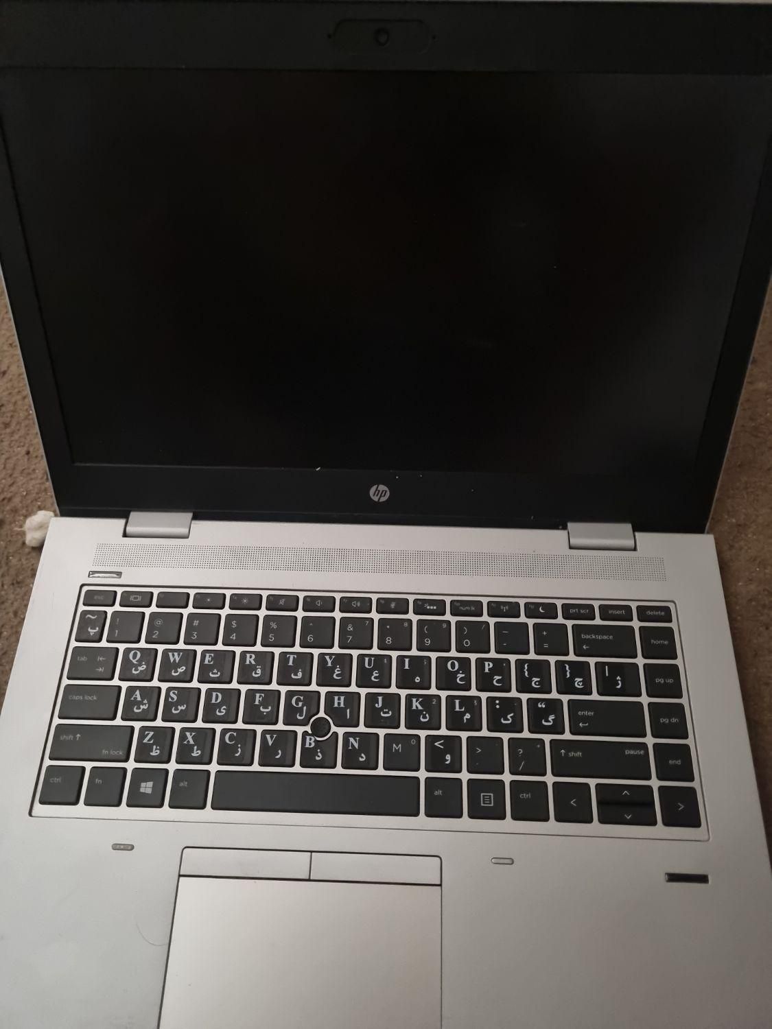 لپ تاب HP 645 g4|رایانه همراه|شوش, |دیوار