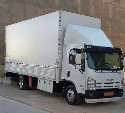 شرکت باربری حمل اثاثیه منزل امانت بار قشم|خدمات حمل و نقل|قشم, |دیوار