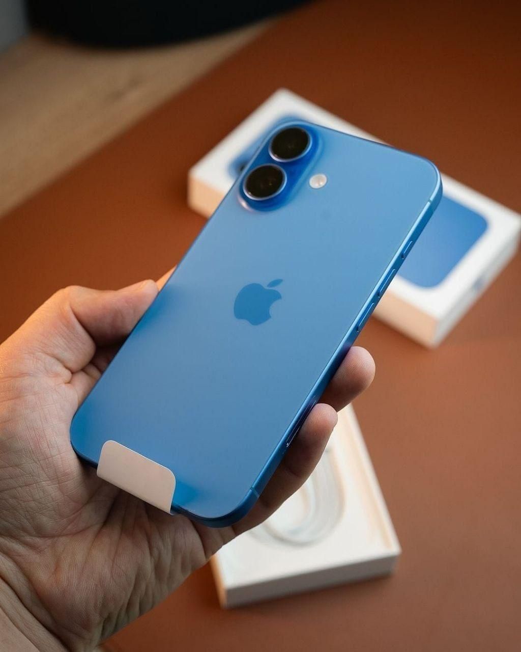 اپل iPhone 16 آکبند + اقساطی|موبایل|کرج, عظیمیه|دیوار