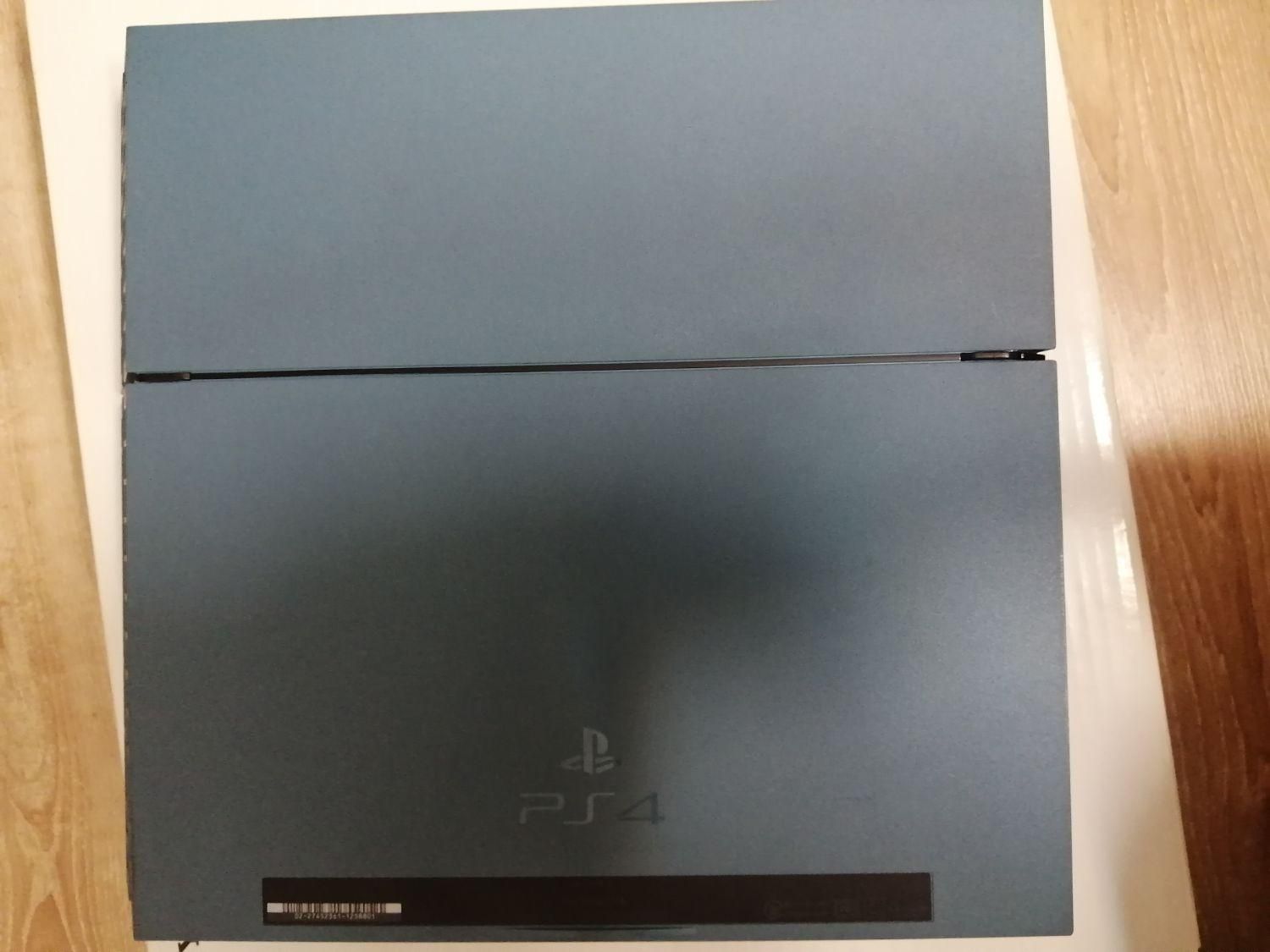 PS4 Fat 500|کنسول، بازی ویدئویی و آنلاین|تهران, سیدخندان|دیوار