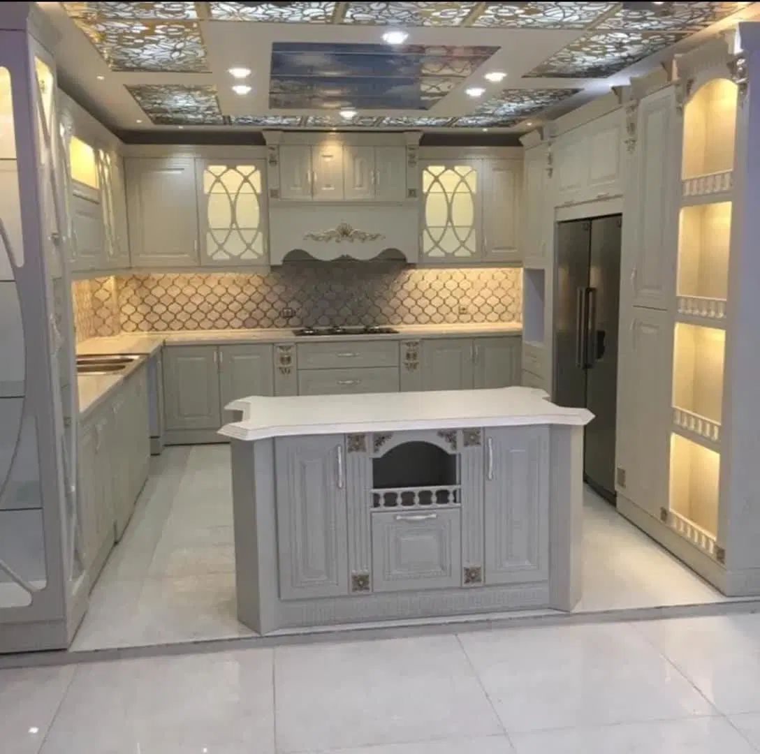 تعمیر ساخت کابینت کمد دیواری نصب تخت کمجا در تهران|خدمات پیشه و مهارت|تهران, نیروی هوایی (پیروزی)|دیوار