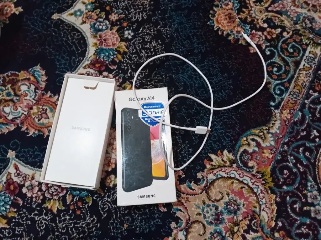 گوشی موبایل A14|موبایل|تهران, تجریش|دیوار