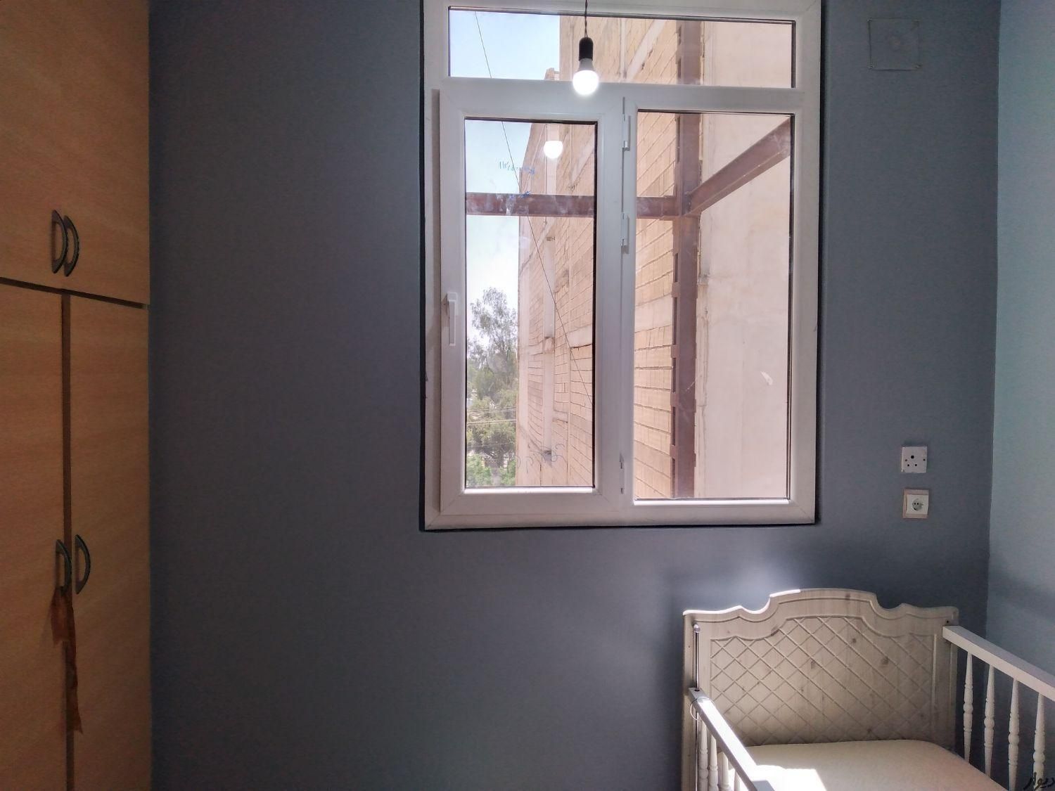 رنگ آمیزی ساختمان و زیرسازی کاغذدیواری|خدمات پیشه و مهارت|اهواز, گلستان|دیوار