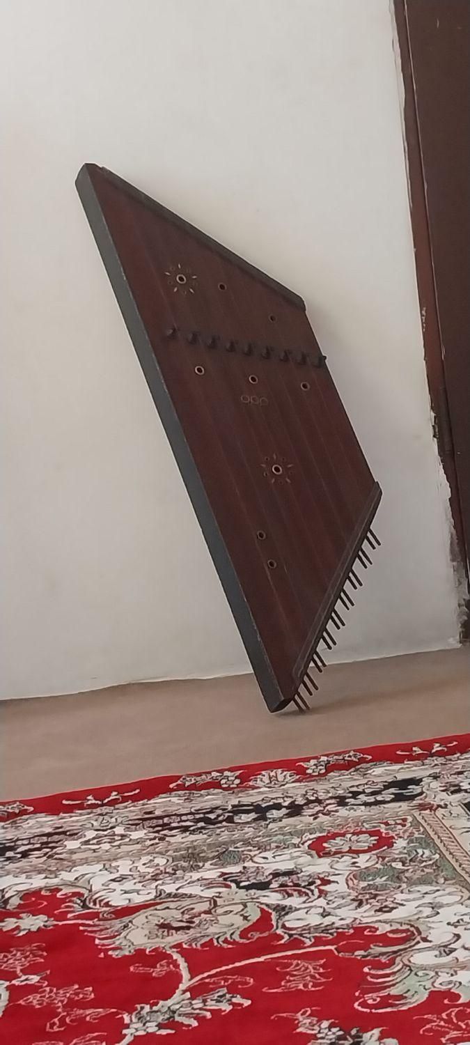 سنتور|سازهای سنتی|ارومیه, |دیوار