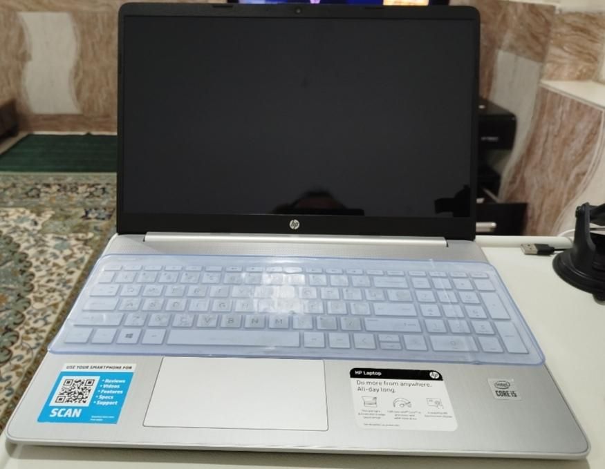 لپتاپ لمسی 15.6 اینچ HP|رایانه همراه|اهواز, کمپلو جنوبی|دیوار