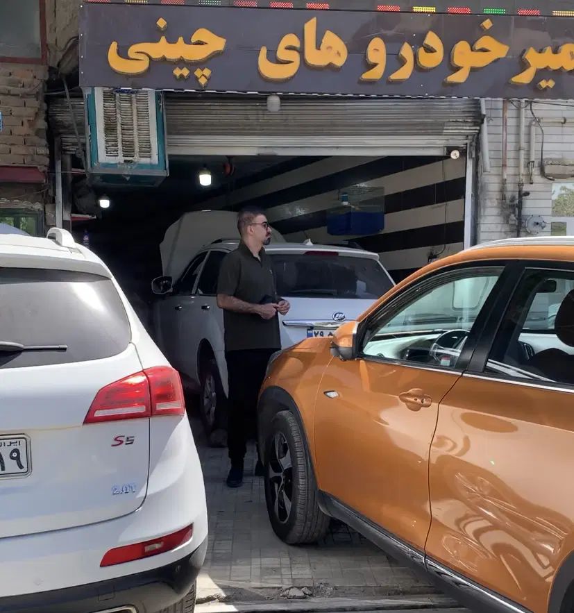 تعمیر تخصصی خودرو‌های چینی وگیربس اتوماتیک|خدمات موتور و ماشین|کرمانشاه, |دیوار