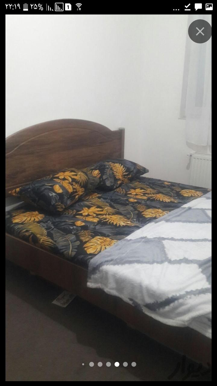 اجاره روزانه ویلا برای ۵نفر سد خاکی سقالکسار۱۲۰م|اجارهٔ کوتاه‌مدت ویلا و باغ|رشت, پاستوریزه|دیوار