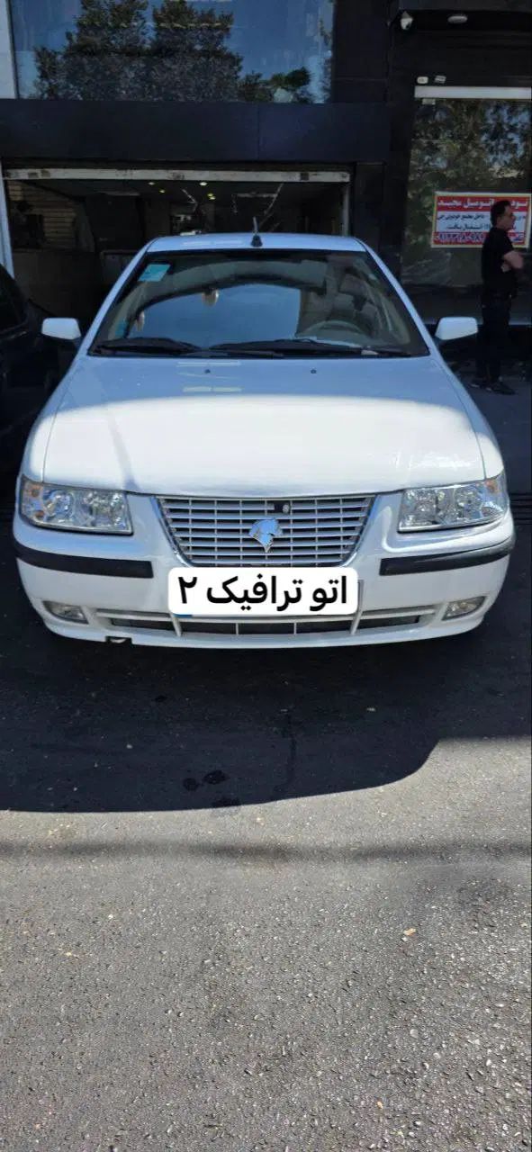 سمند lx ef7 مدل ۹۶ نقد و اقساط|خودرو سواری و وانت|تهران, امام زاده عبدالله|دیوار