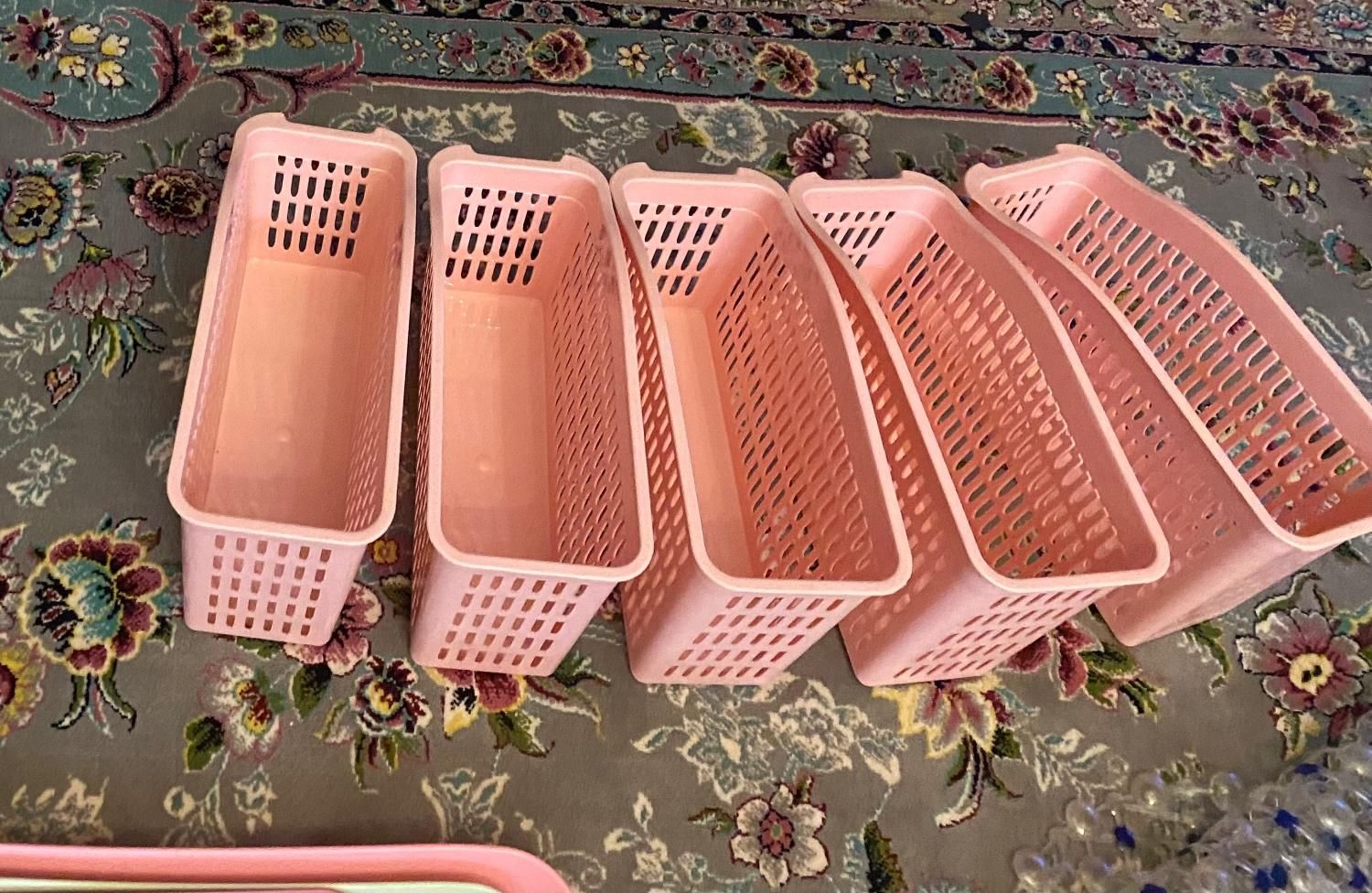 سبد|ظروف نگهدارنده، پلاستیکی، یک‌بارمصرف|ساری, |دیوار