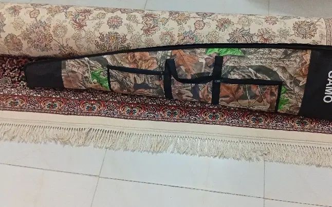 کاور تفنگ|کوهنوردی و کمپینگ|مشهد, انقلاب|دیوار