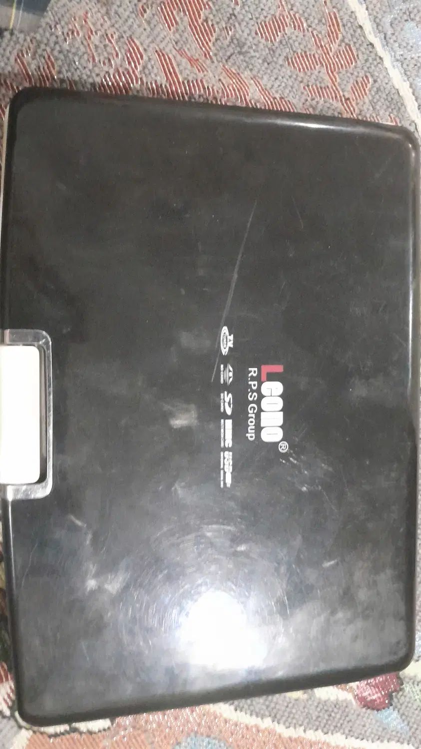 دستگاه سی دی پخش کن هم تلویزیون  پخش می کنه usB|پخش‌کننده DVD و ویدیو|تهران, جیحون|دیوار