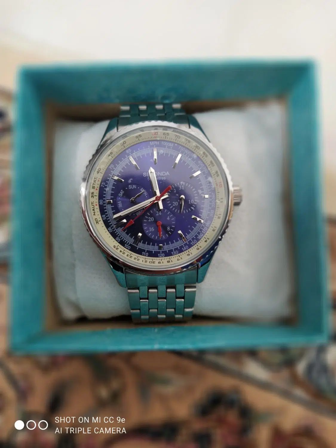 SEKONDA|ساعت|کرمانشاه, |دیوار