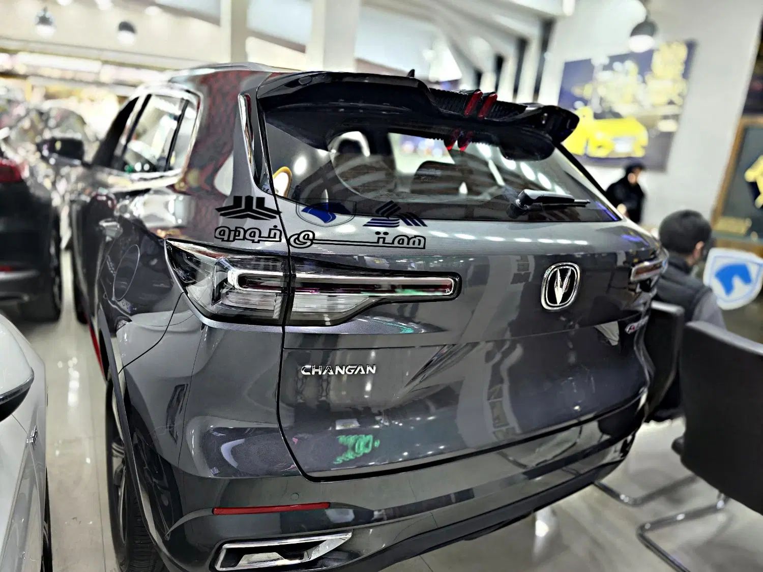 چانگان CHANGAN CS35 /و CS55 پلاس CS 55 وآرداتی صفر|خودرو سواری و وانت|تهران, مرزداران|دیوار