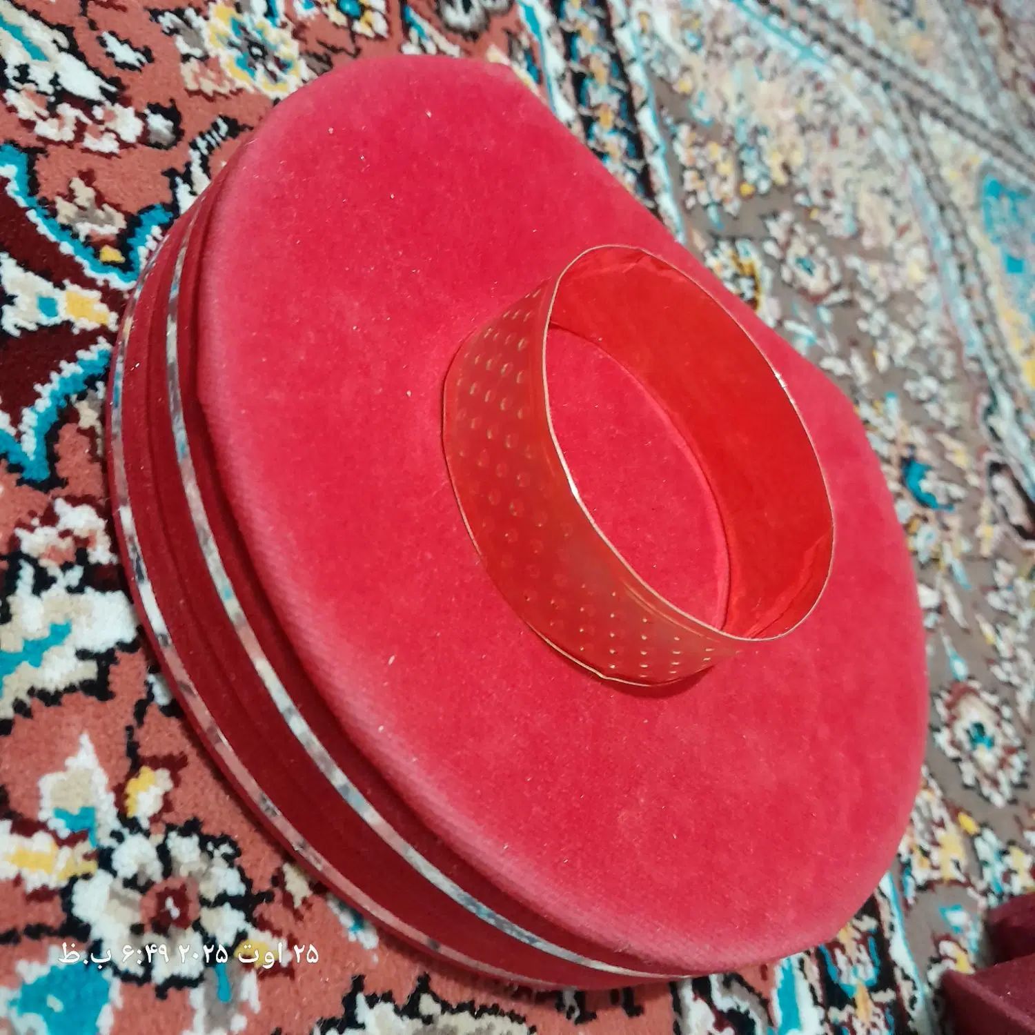 النگو وتکپوش سایز۳|جواهرات|مشهد, کوی المهدی|دیوار