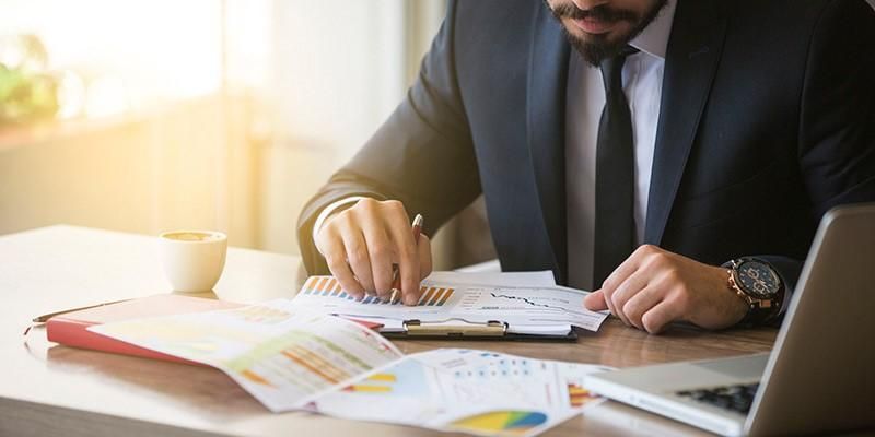 حسابدار متخصص هلو و سپیدار، دورکار|خدمات مالی، حسابداری، بیمه|خمین, |دیوار