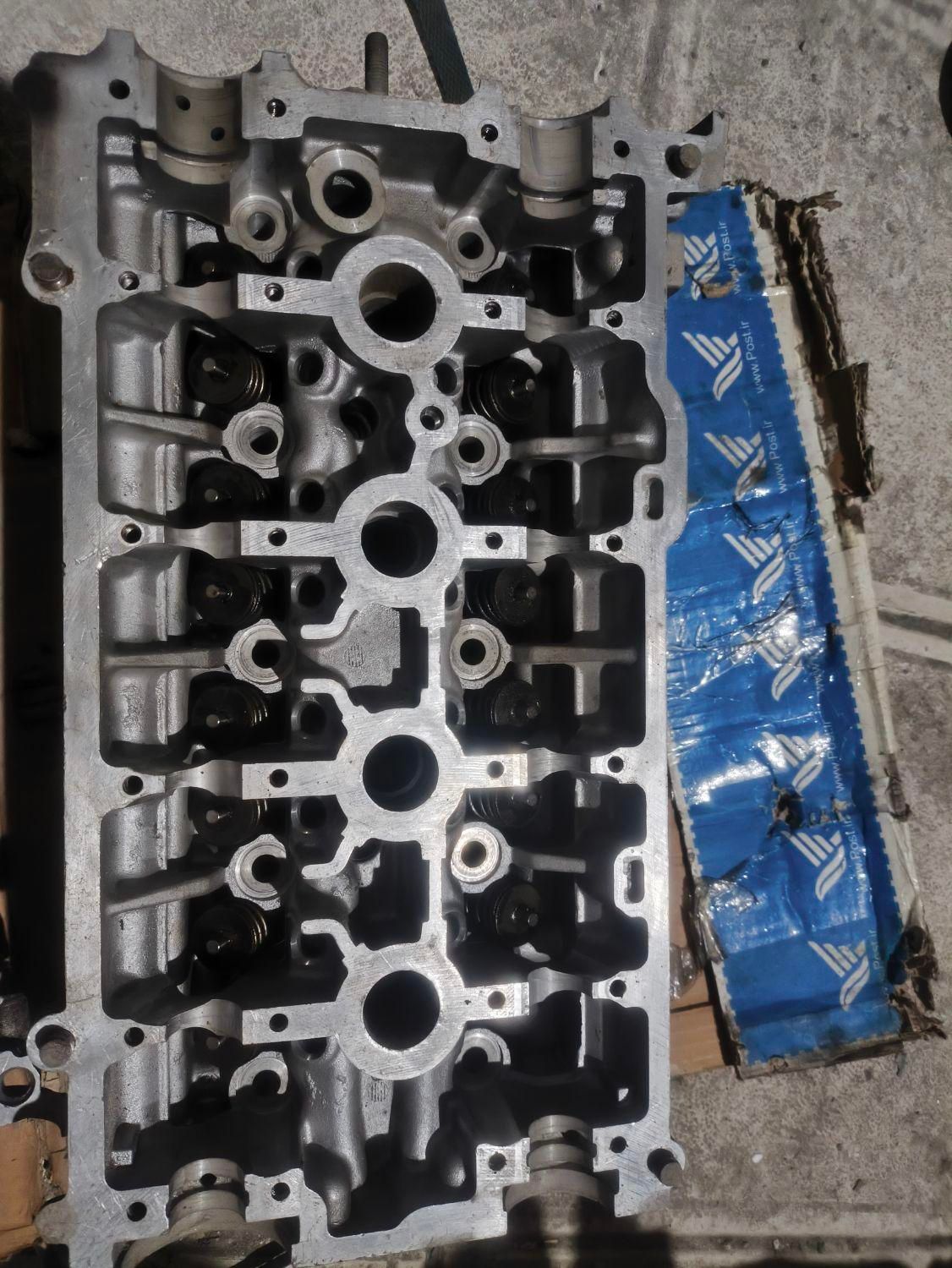 سرسیلندر مگان 1600 . 1800 . x22|قطعات یدکی و لوازم جانبی|مشهد, الهیه|دیوار