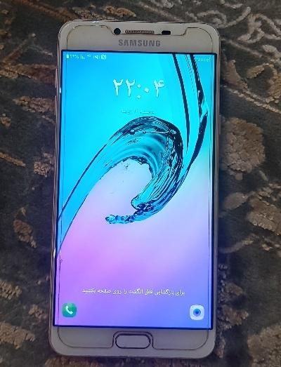 سامسونگ Galaxy C7 با حافظهٔ ۳۲ گیگابایت|موبایل|تهران, بهار|دیوار