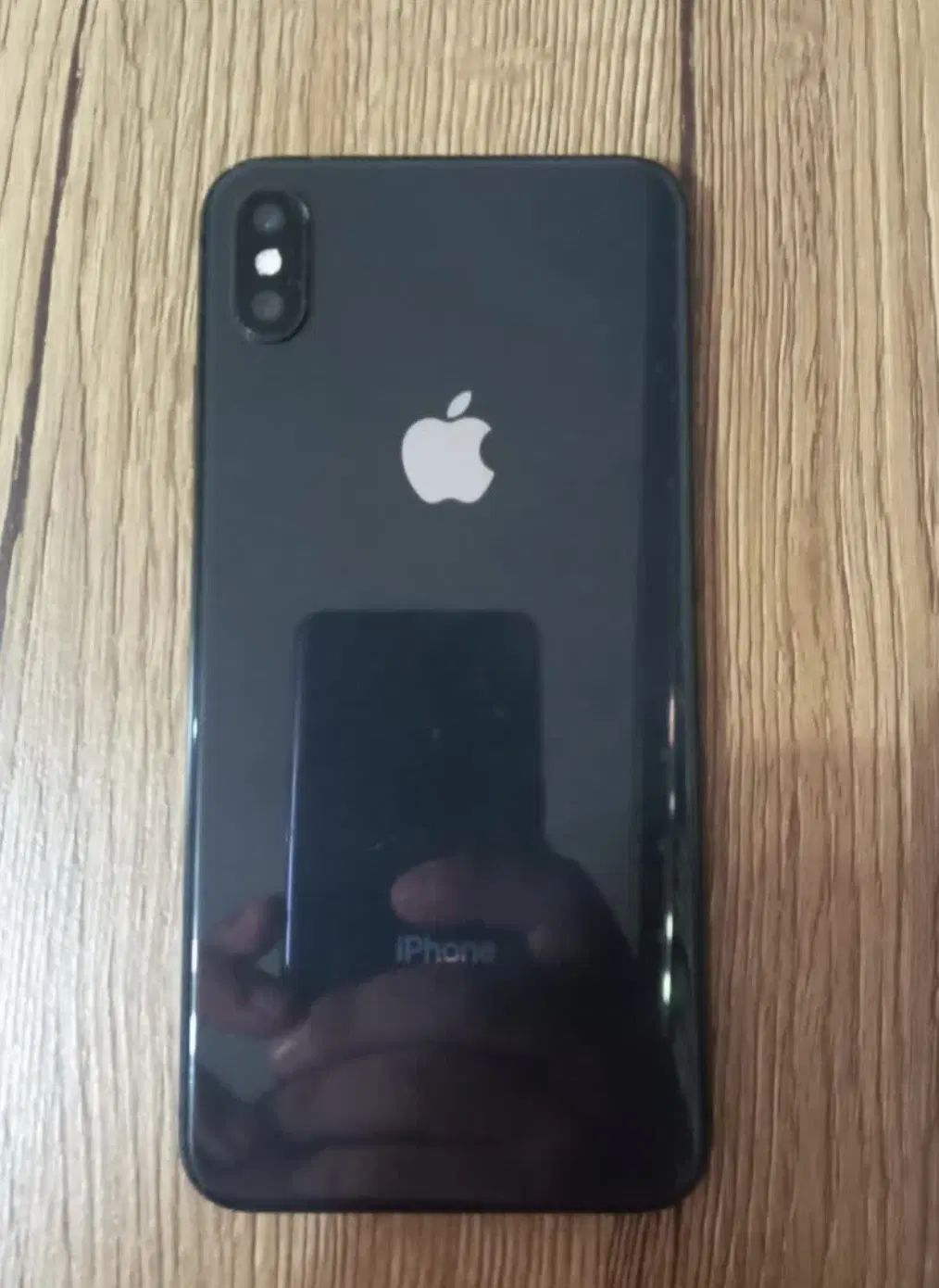آیفون Xs max 512 GB مشکی|موبایل|اصفهان, قائمیه|دیوار