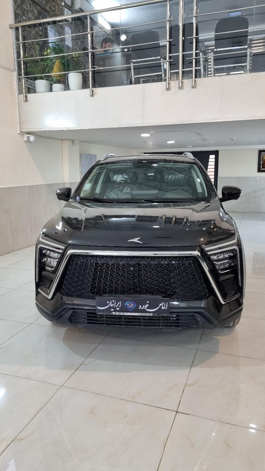 کی‌ام‌سی ایکس ۵ ( KMC X5 ) سفید و مشکی ۱۴۰۴ صفر|خودرو سواری و وانت|اصفهان, لیمجیر|دیوار