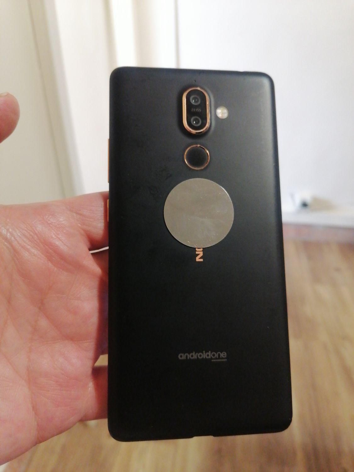 نوکیا 7 plus با حافظهٔ ۶۴ گیگابایت|موبایل|تهران, سهروردی|دیوار