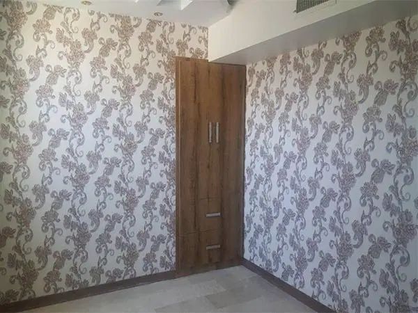 نصاب نصب قرنیز و کاغذ دیواری|خدمات پیشه و مهارت|اهواز, شهرک دانشگاه|دیوار