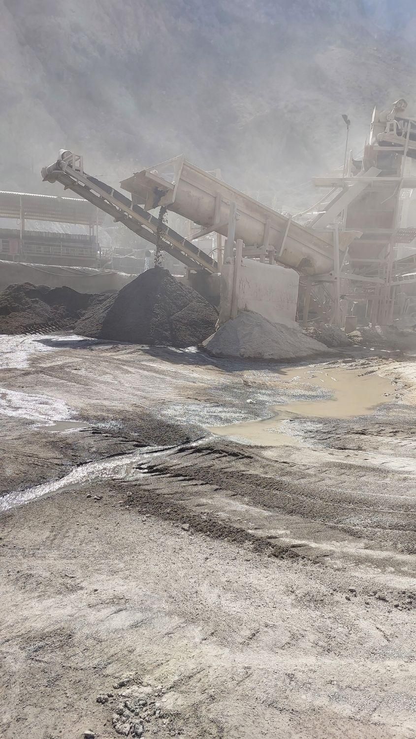 ماسه شسته خطیر کوه خطیرکوه|خدمات حمل و نقل|قائمشهر, |دیوار