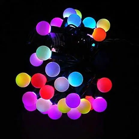 ریسه فندقی مولتی /  فندقی RGB هفت رنگ|ریسه و چراغ تزئینی|مشهد, سعد آباد|دیوار