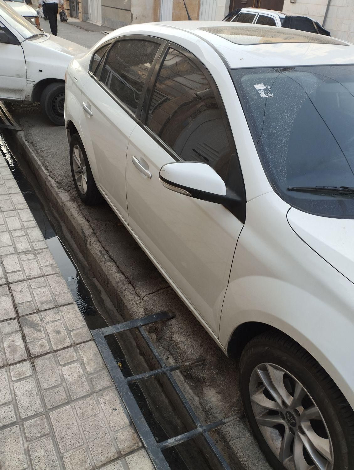 برلیانس H330 اتوماتیک 1500cc، مدل ۱۳۹۷|خودرو سواری و وانت|قرچک, |دیوار