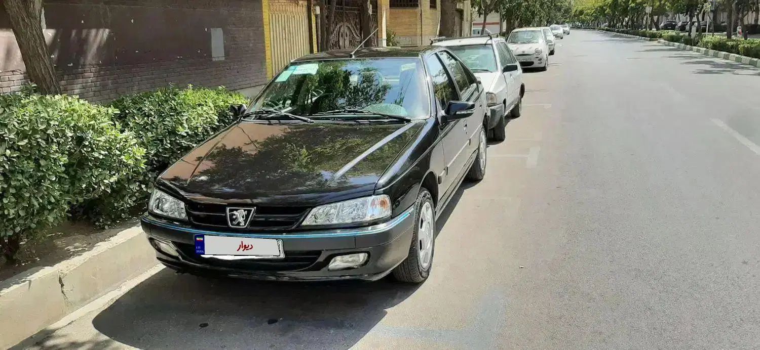 پارس XU7P بسیار کم کار|خودرو سواری و وانت|مشهد, احمدآباد|دیوار