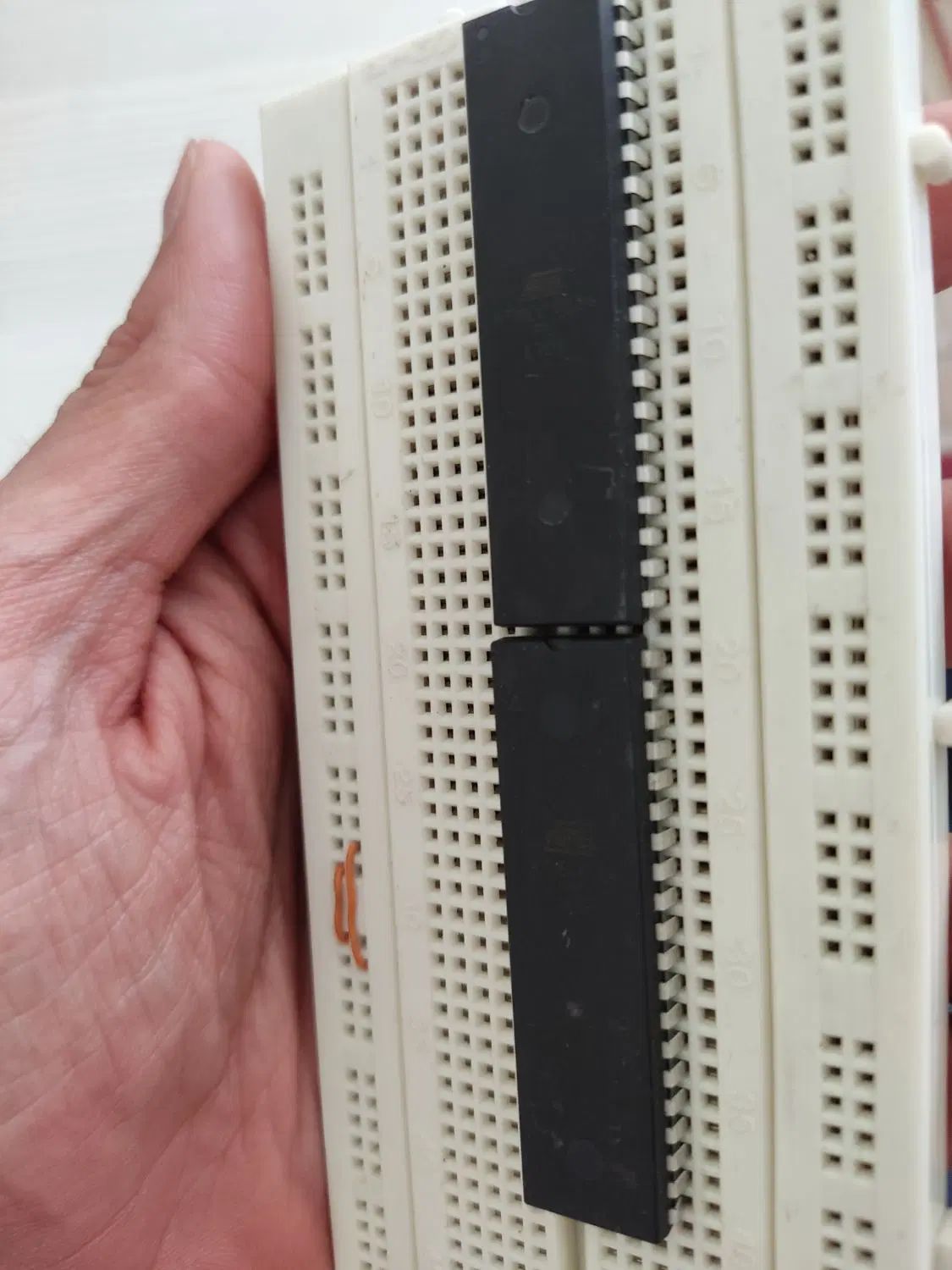آی سی Atmega 16A|قطعات و لوازم جانبی رایانه|تهران, نیروی هوایی (پیروزی)|دیوار