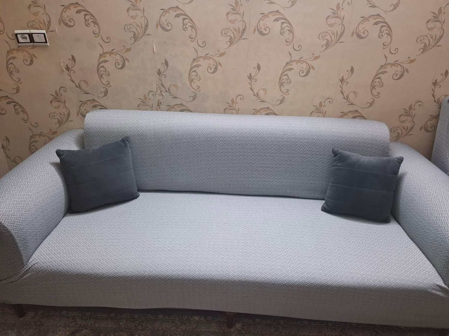 روکش مبل اماده هانیه امیری|مبلمان خانگی و میز عسلی|نسیمشهر, |دیوار