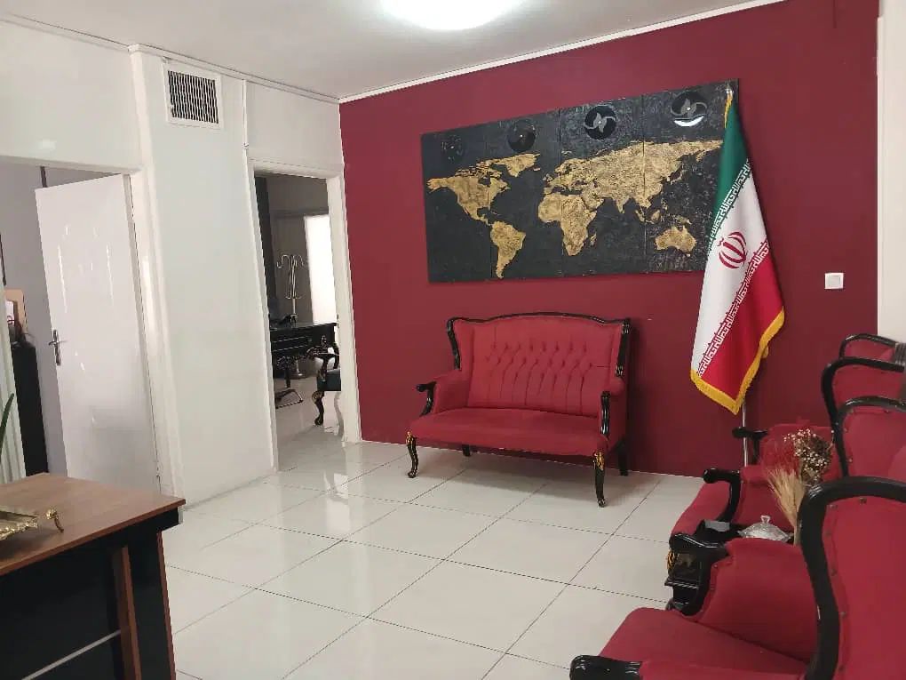 ۲۰۰ متر بر ملاصدرا تابلو خور|اجارهٔ دفتر کار، اتاق اداری، مطب|تهران, ونک|دیوار