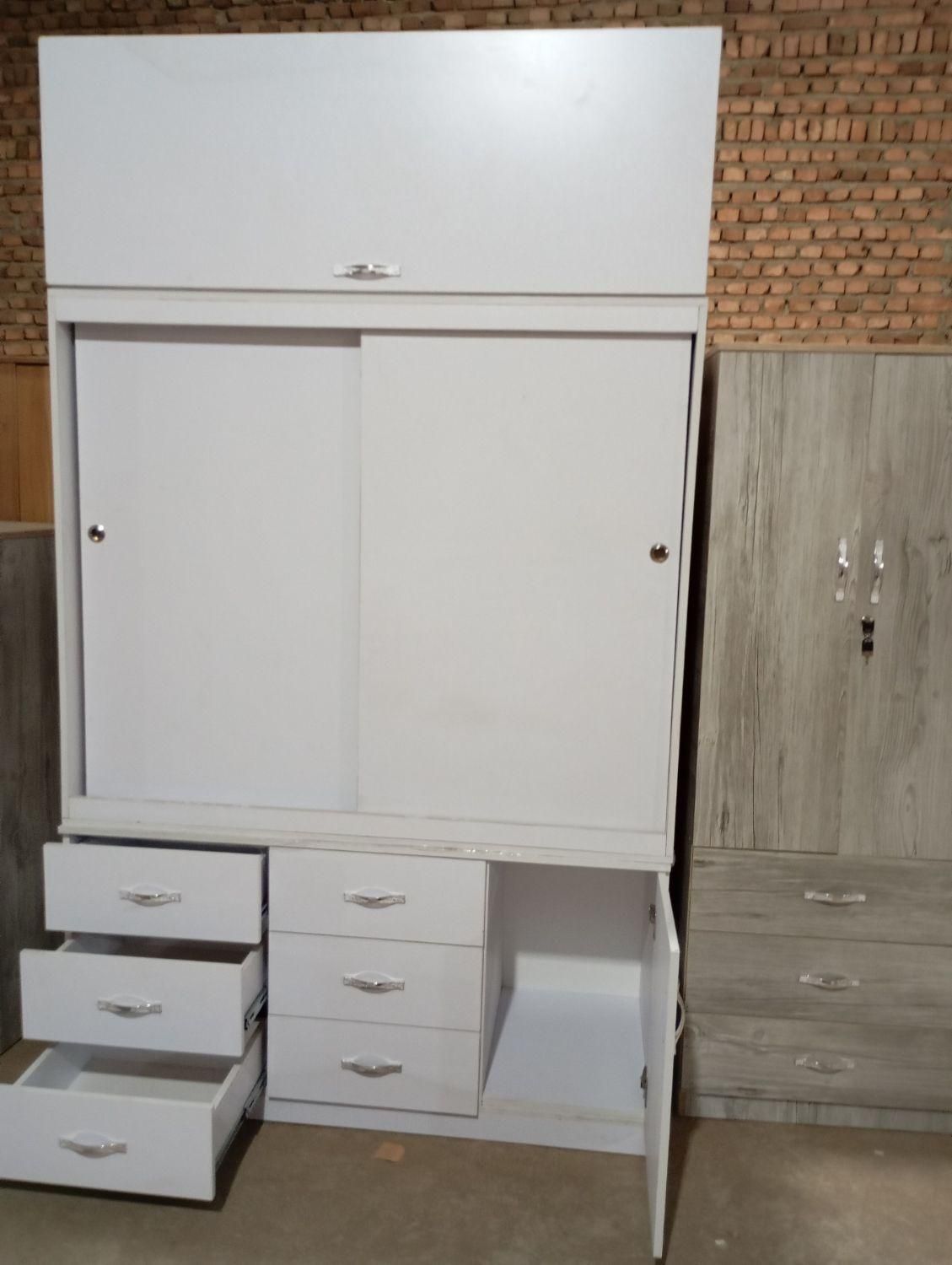 کمد عمق۵۵|جاکفشی، کمد، دراور|تهران, شهرک ولیعصر جنوبی|دیوار