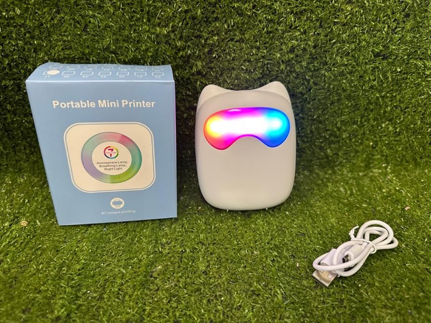 مینی پرینتر شارژی کیفیت بالا|پرینتر، اسکنر، کپی، فکس|تهران, جمال‌زاده|دیوار