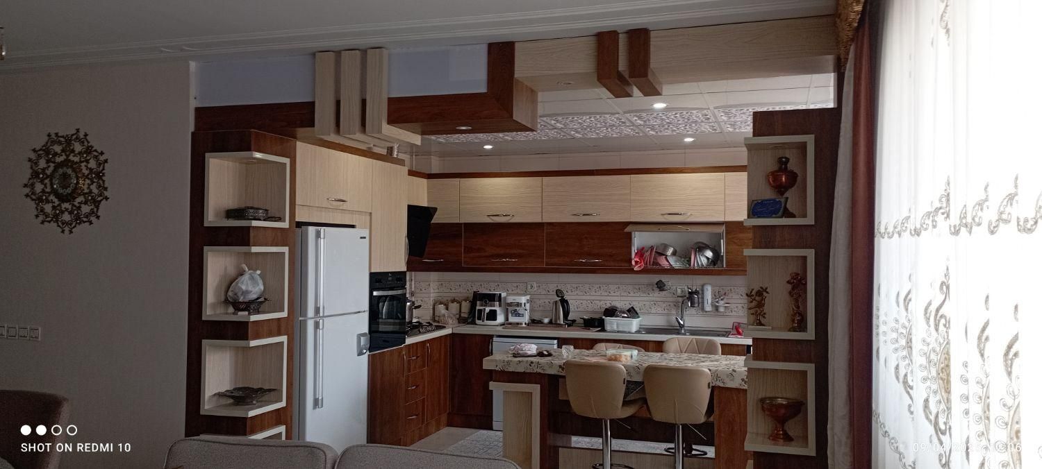 ۳ خواب فاز ۵ گلشهر|فروش آپارتمان|زنجان, |دیوار