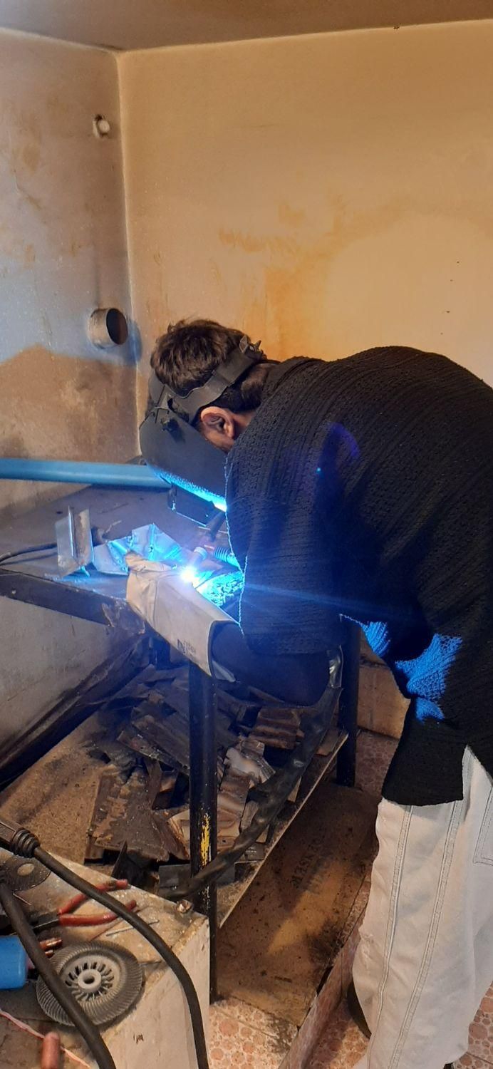 آموزش انواع جوشکاری با مدرک بین المللی EN287|خدمات آموزشی|کرج, ساسانی (قلمستان)|دیوار