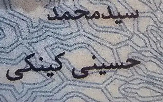 گم شدن یک کیف کارتی به اسم سید محمد حسینی|اشیا|لردگان, |دیوار