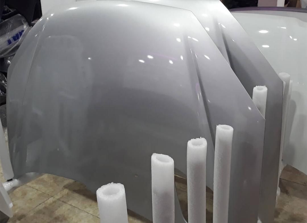 کاپوت-گلگیر-سینی فن-سپر-سینی فن انواع خودرو|قطعات یدکی و لوازم جانبی|رشت, پیرکلاچای|دیوار