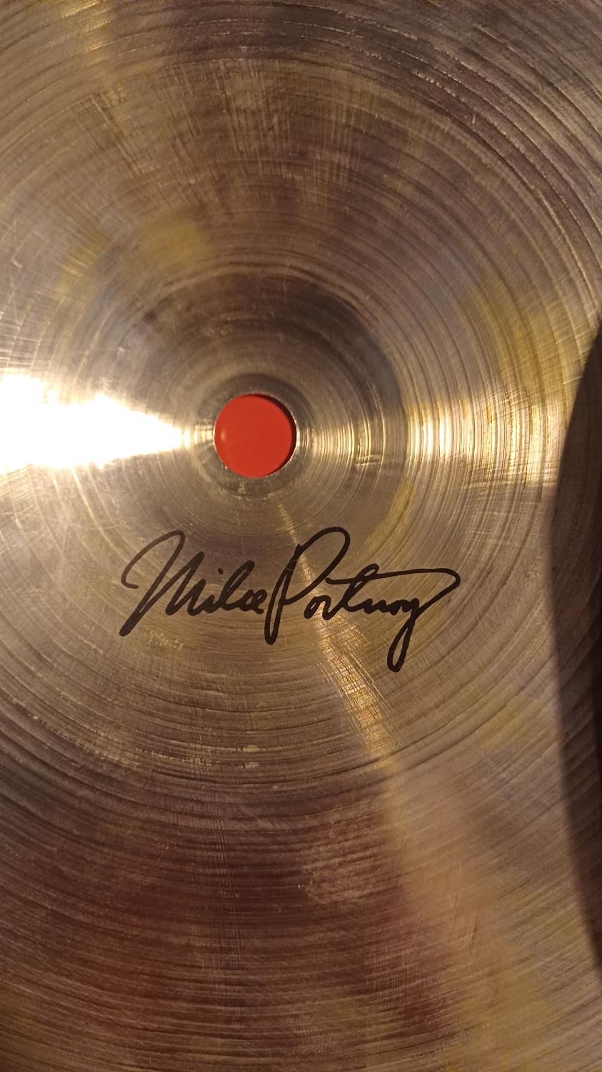 سنج Sabian Max Stack سیگنیچر Mike Portnoy|درام و پرکاشن|تهران, شاهین|دیوار