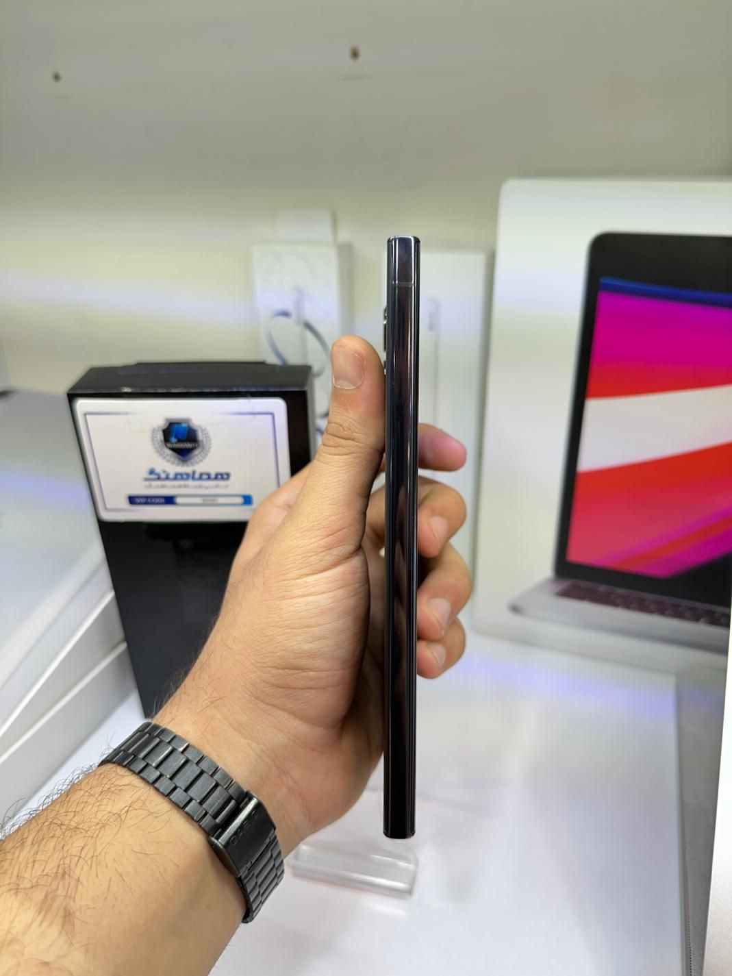 Samsung S23 ultra 256 GB مشابه اکبند قیمت مناسب|موبایل|کرج, کوی امامیه|دیوار