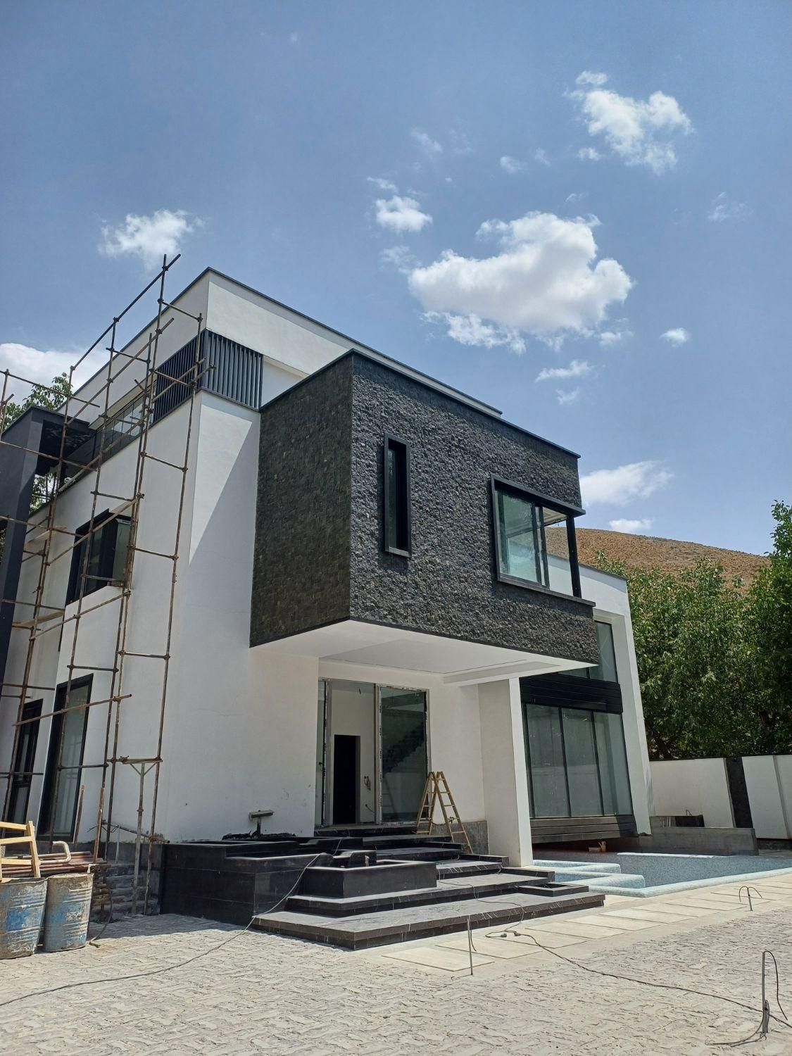 فروش ویلایی گیلاوند ۱۴۰۰ متری ۴ خوابه اقساط|فروش خانه و ویلا|آبسرد, |دیوار