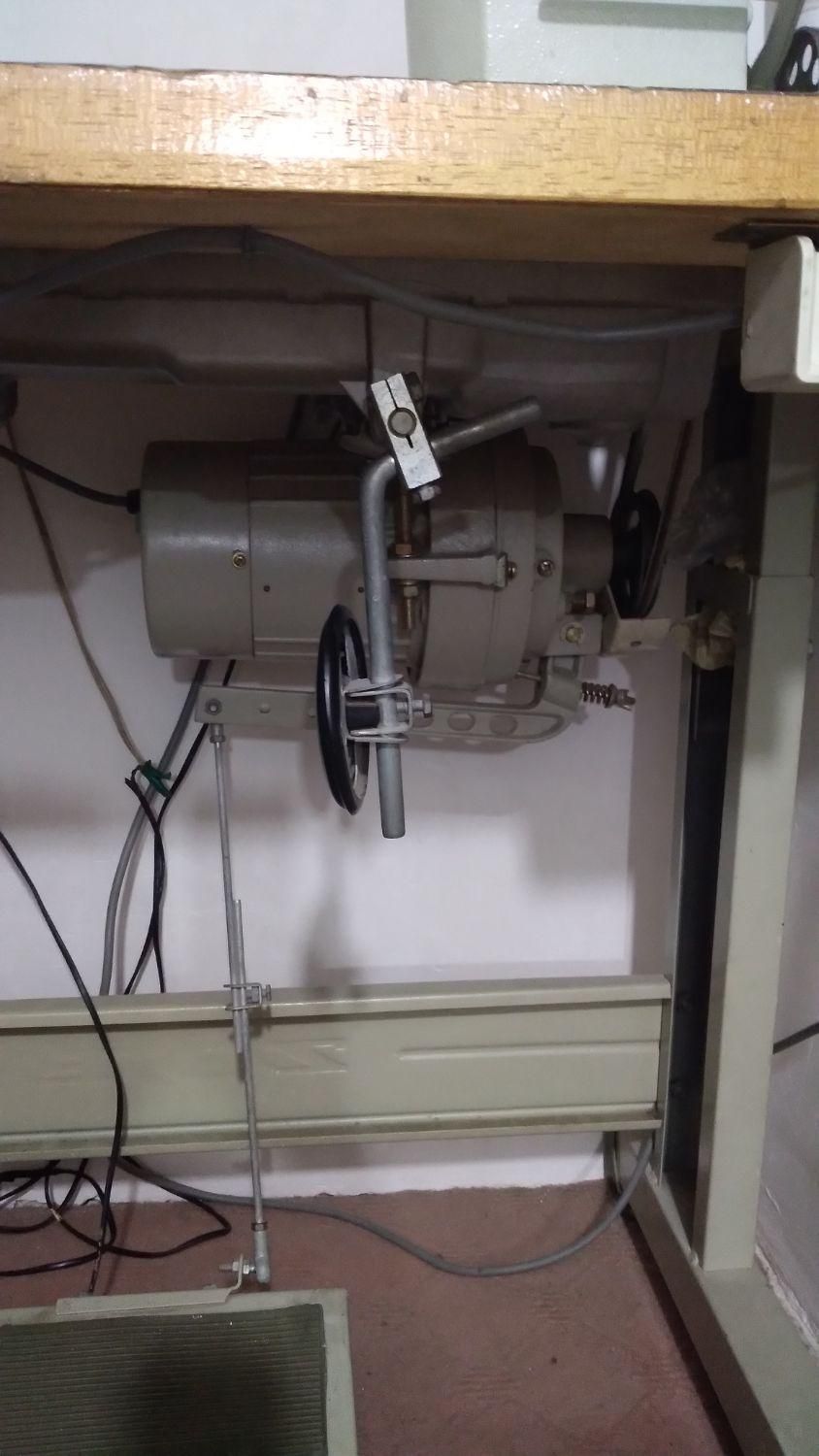 چرخه خیاطی راسته دوز|چرخ خیاطی و ریسندگی|کهریزک, |دیوار