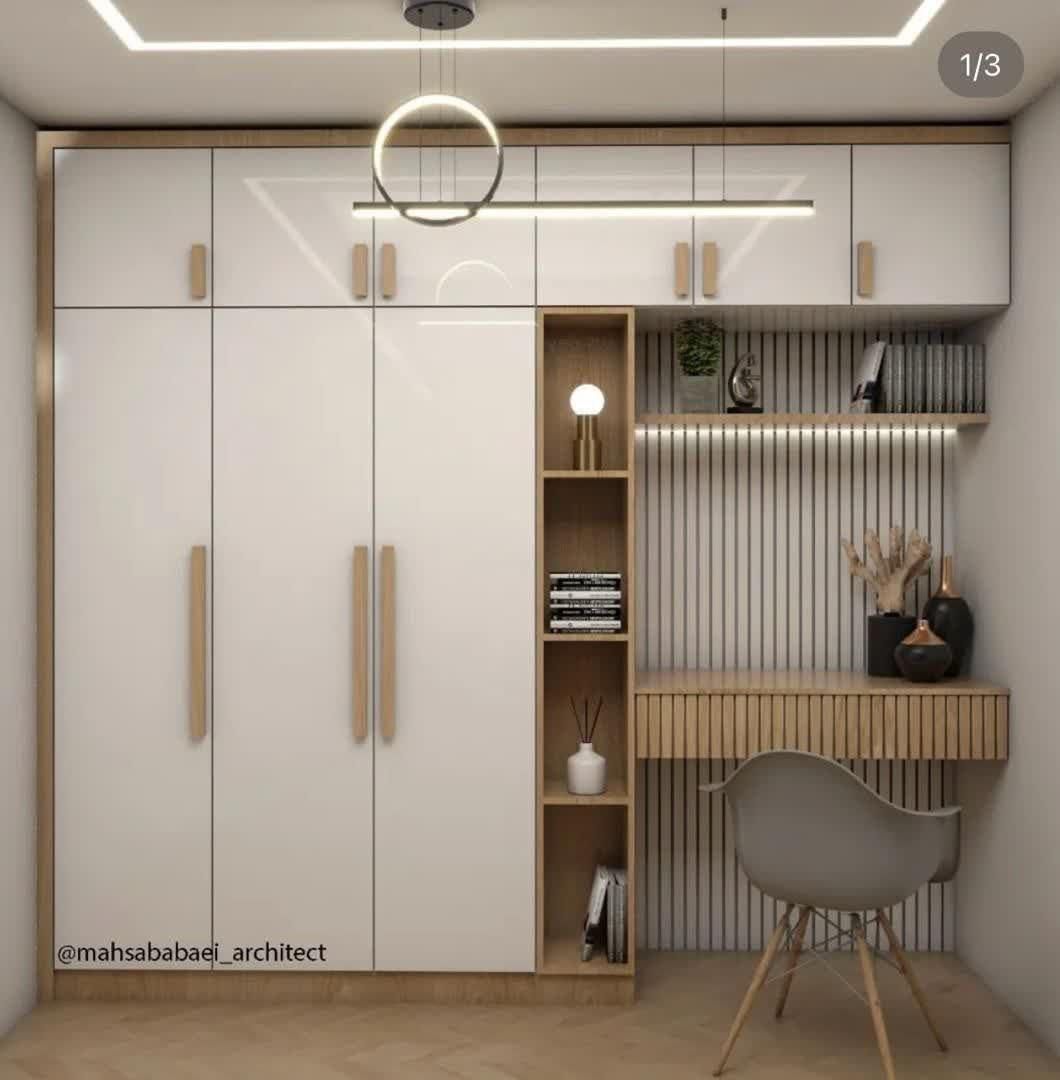 کابینت و کمد دیواری|جاکفشی، کمد، دراور|یزد, |دیوار