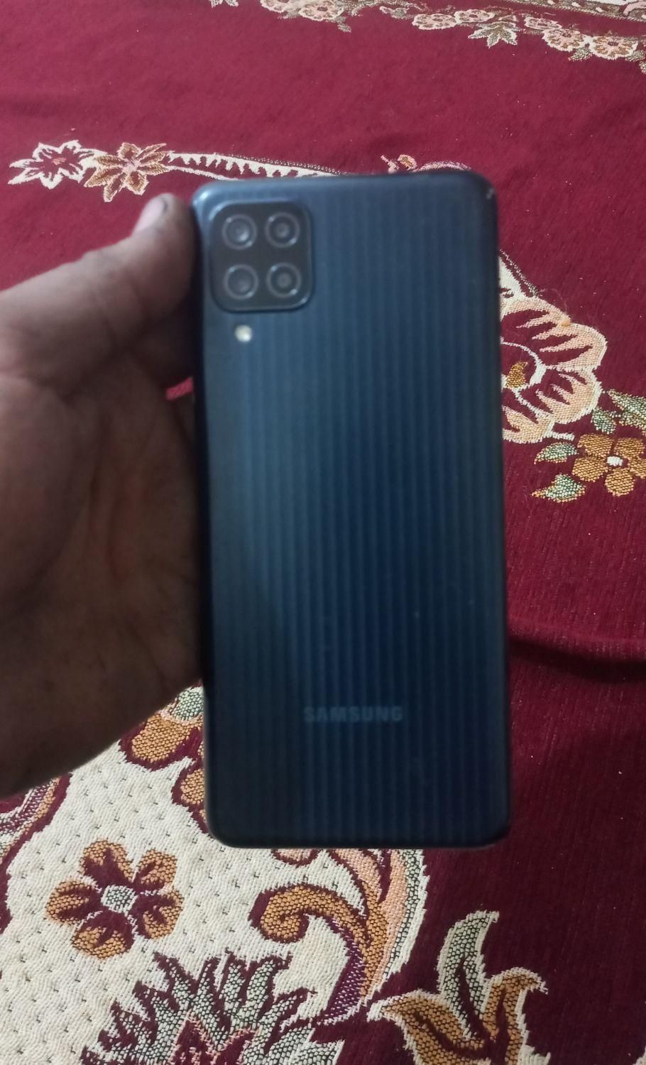 سامسونگ Galaxy F12 با حافظهٔ ۶۴ گیگابایت|موبایل|تهران, قیام‌دشت|دیوار