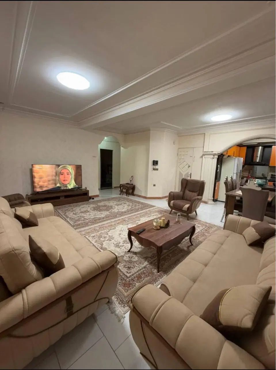 فروش اپارتمان ۱۱۰متر/۳خواب/تکواحد/گلسار|فروش آپارتمان|رشت, گلسار|دیوار