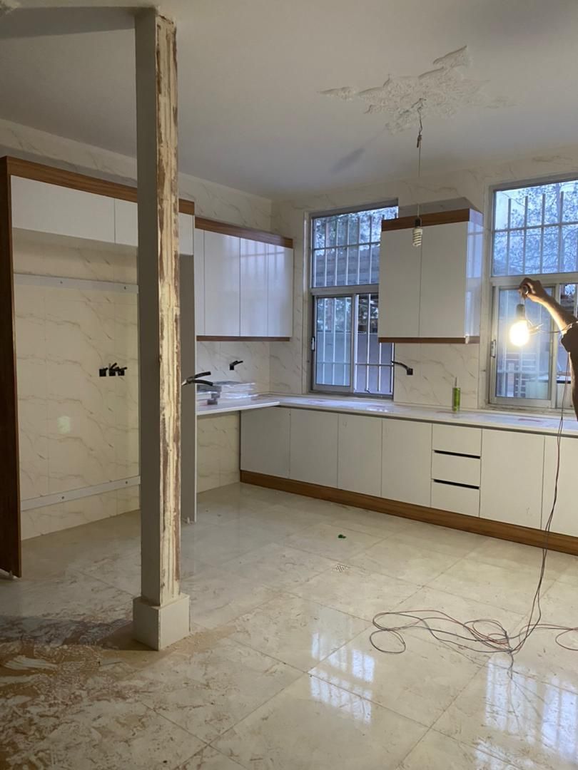 کابینت ۷۰۹۱((امیرعلی))|مصالح و تجهیزات ساختمان|سمنان, |دیوار