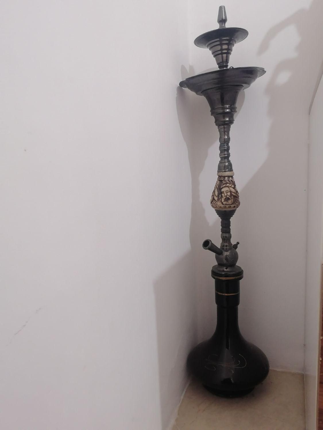 قلیان|کلکسیون و سرگرمی|گنبد کاووس, |دیوار